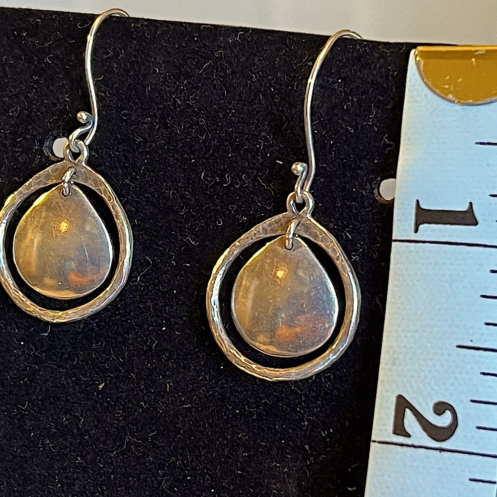 Silpada Earrings